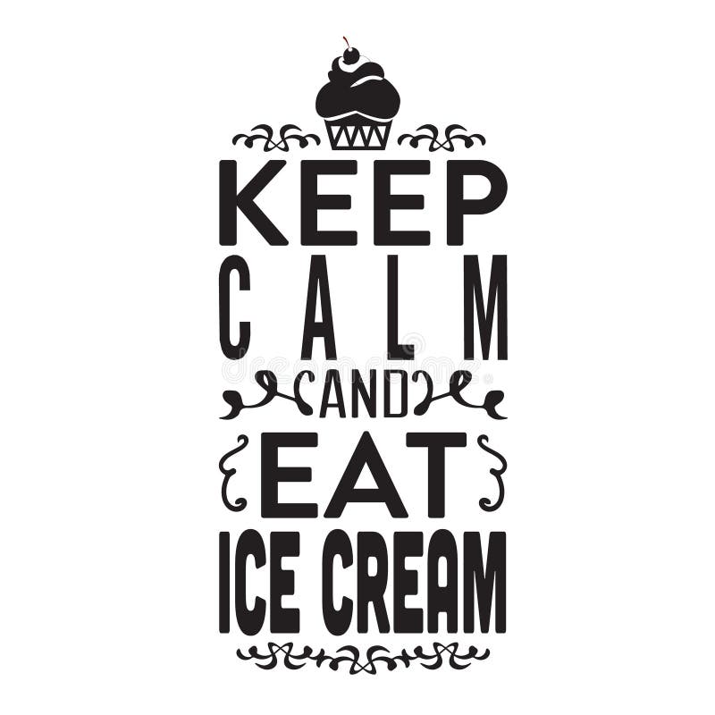 Citation Et Dire De Creme Glacee Bonnes Pour La Conception D Impression Illustration Stock Illustration Du Motivation Produit Citation Et Dire De Creme Glacee Bonnes Pour La Conception D Impression Illustration Stock Illustration Du Motivation Produit
