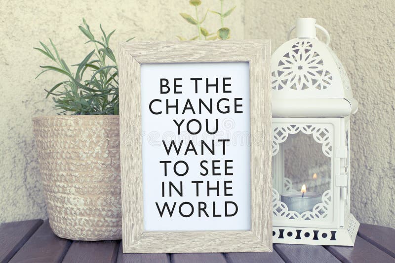 Citation inspirée de concept d'inspiration image stock Citation inspirée de concept d'inspiration image stock