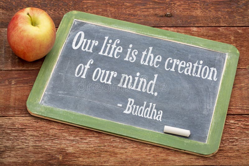 Citações da Buda na vida