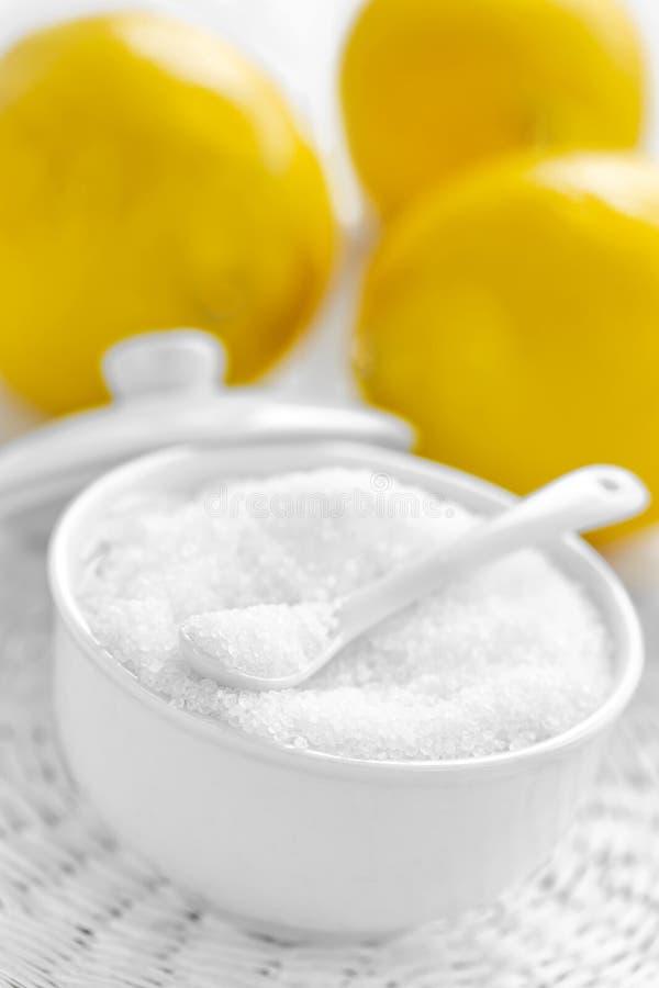 Citric acid stock photo. Image of fruit, acidic, e330 49204212