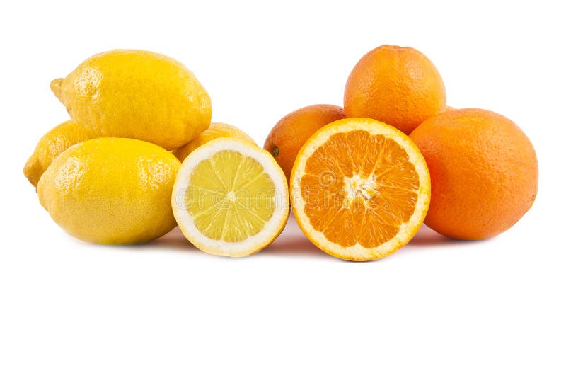 Citrus, fruit