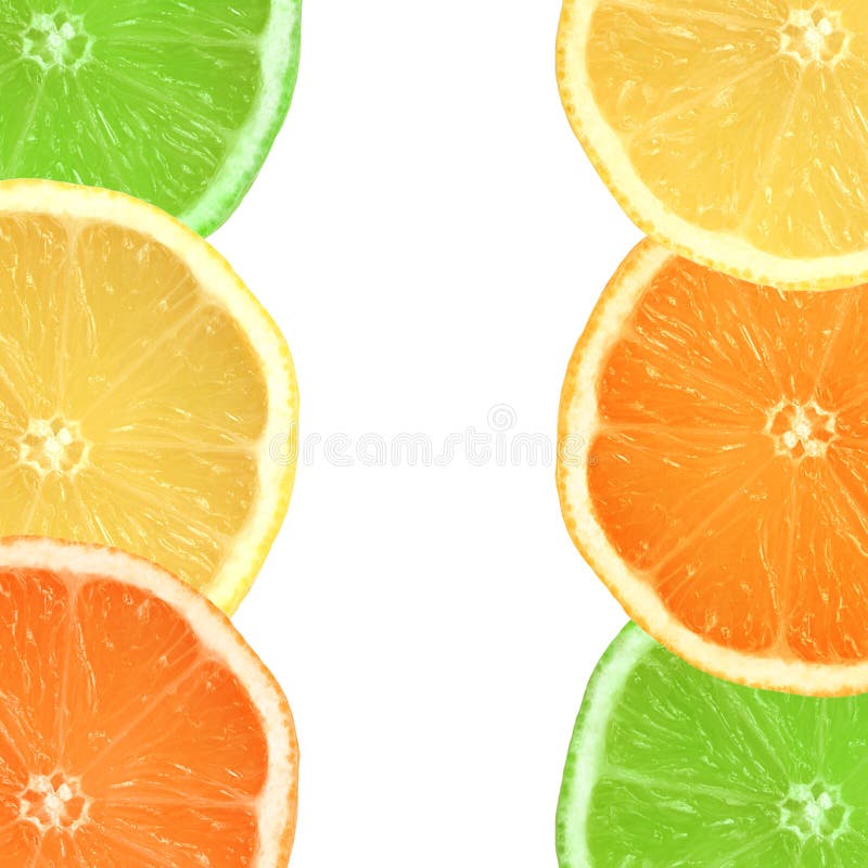 Citrus Fruit