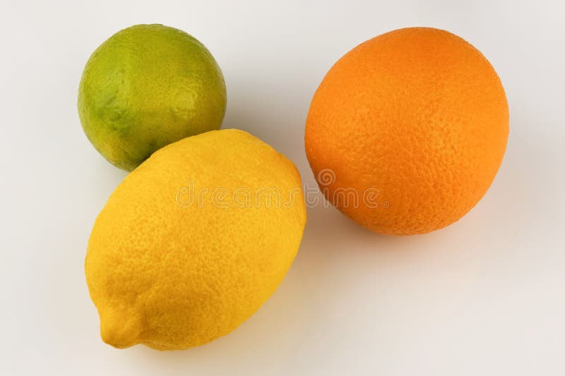 Citrus Fruit Lime, Orange and Lemon Stock Photo Image of breakfast, ginger 147930328