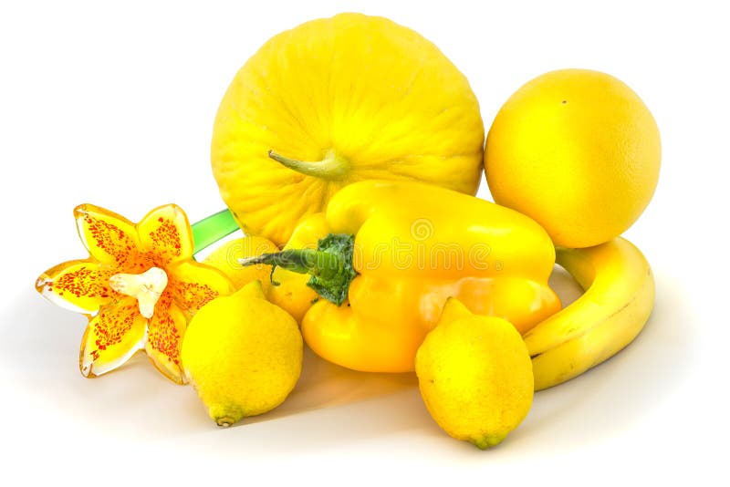 Glass Banana Bell Glass Banana Bell