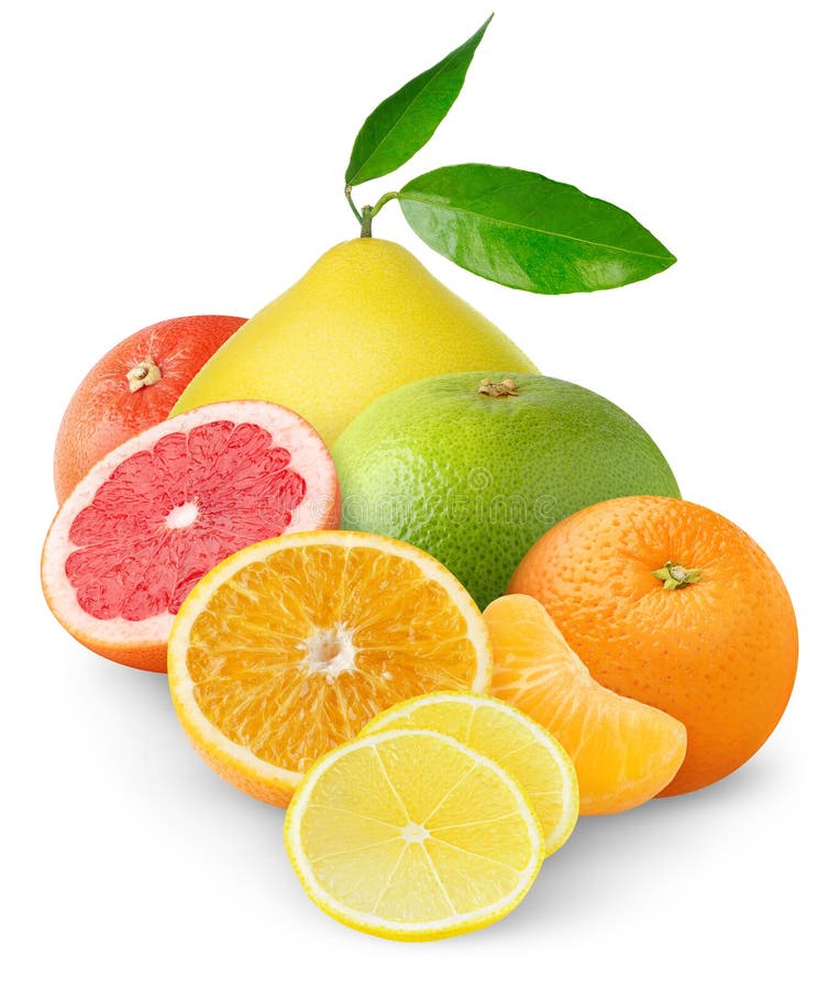 Citrus fruits