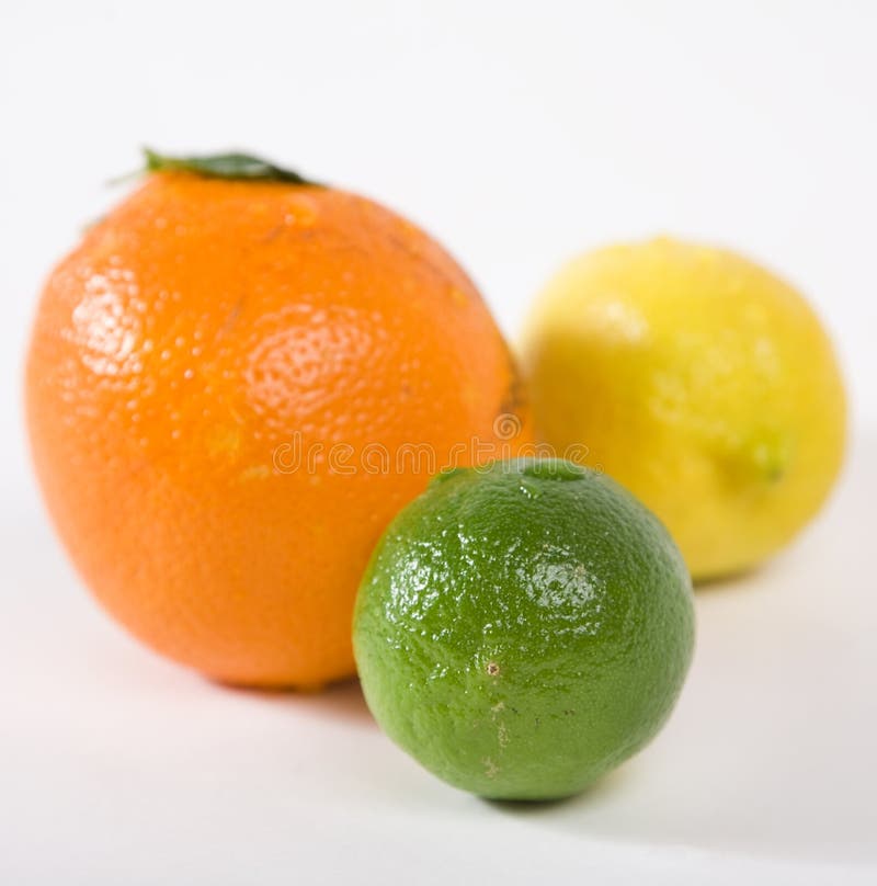 Citrus fruits