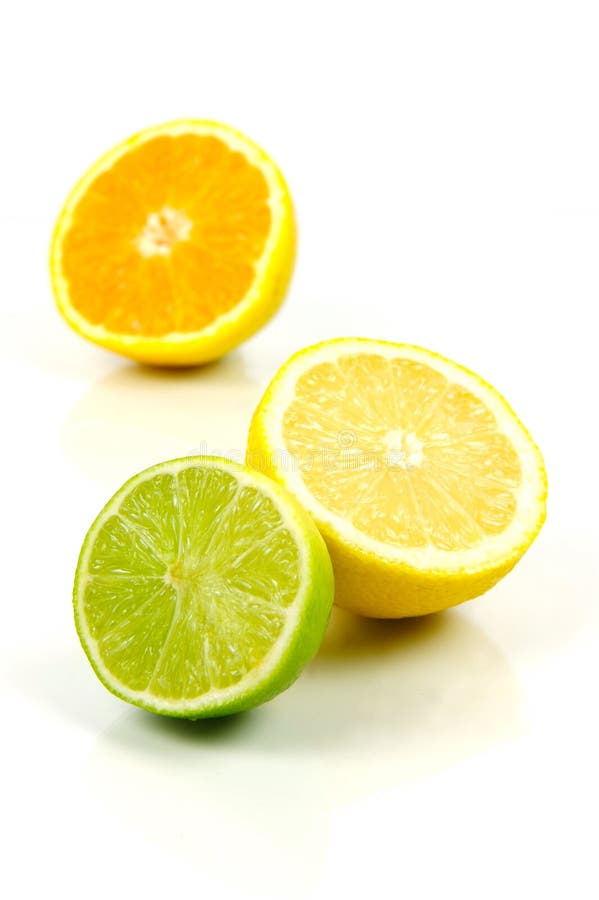 Citrus Fruits