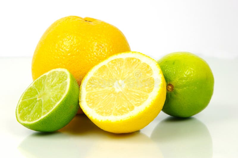 Citrus Fruits