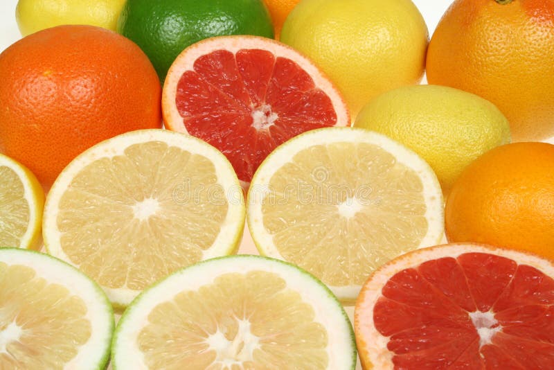 Citrus fruits