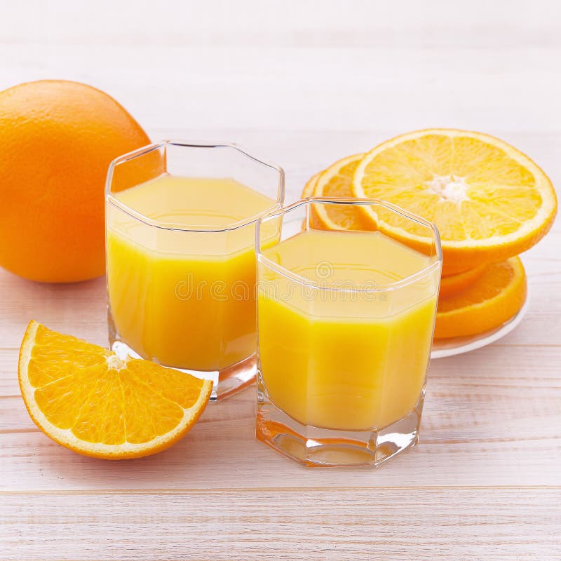 Citrus fruits juice macro stock images