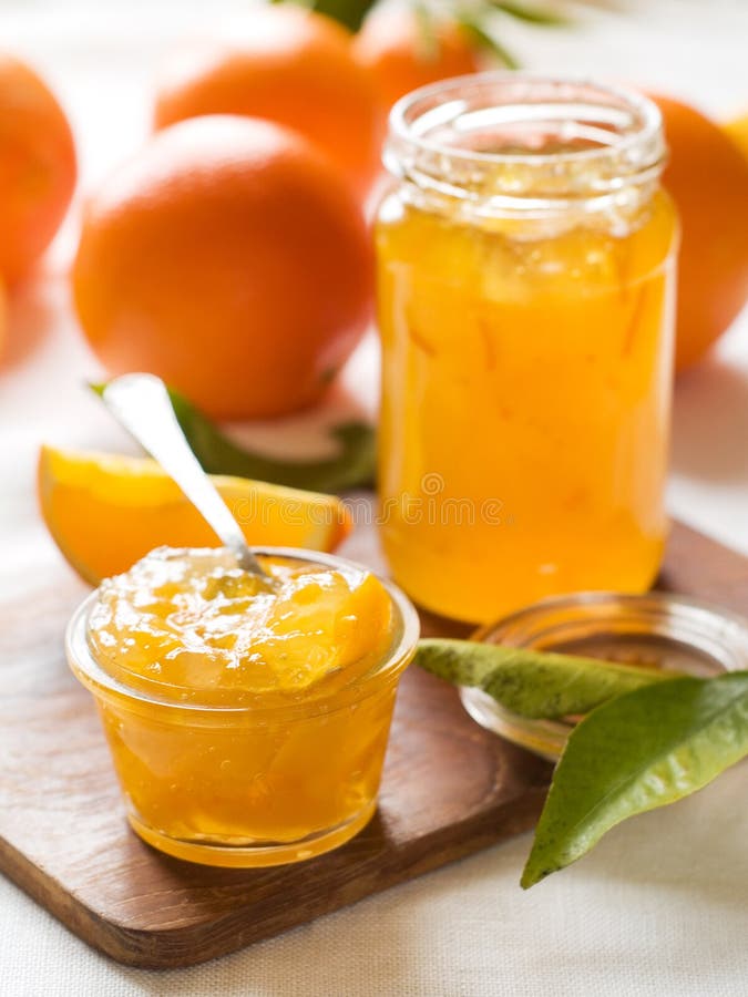 Citrus jam stock photo. Image of juicy, fruit, ingredient 36578620