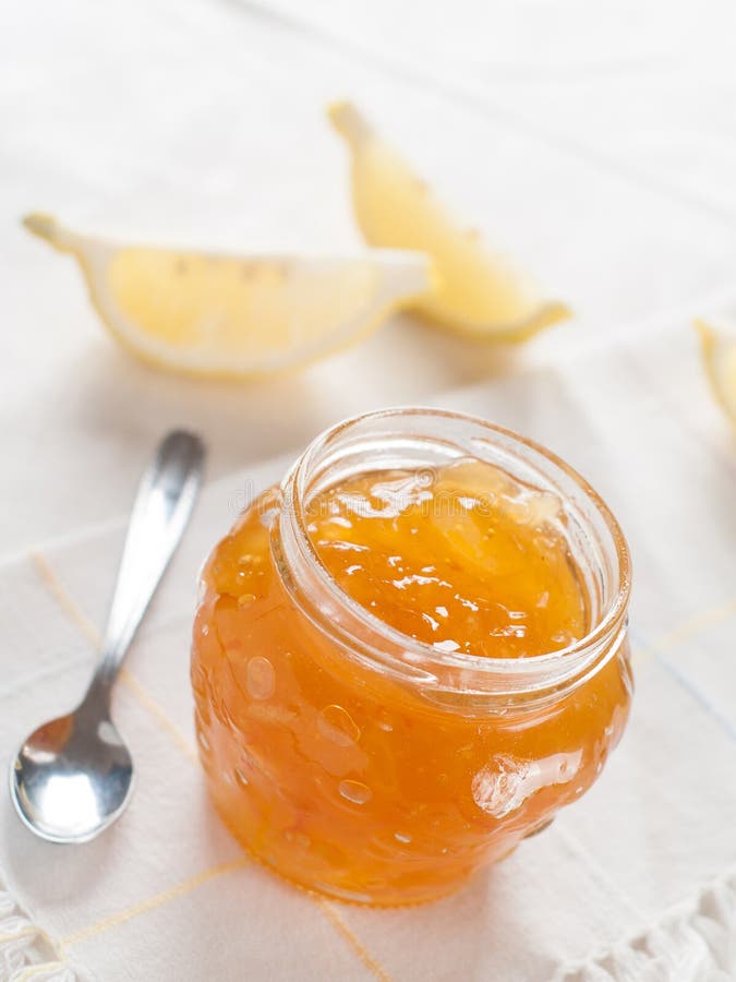 Citrus jam stock photo. Image of juicy, fruit, ingredient 36578620