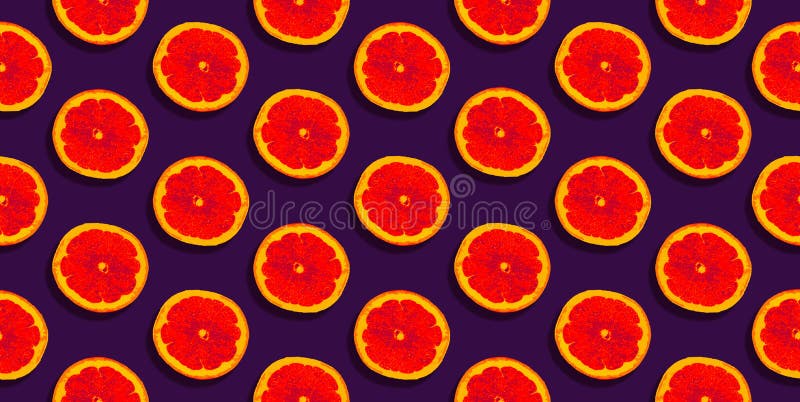 Citrus sömlös modell för frukt Apelsin arkivfoto Citrus sömlös modell för frukt Apelsin arkivfoto