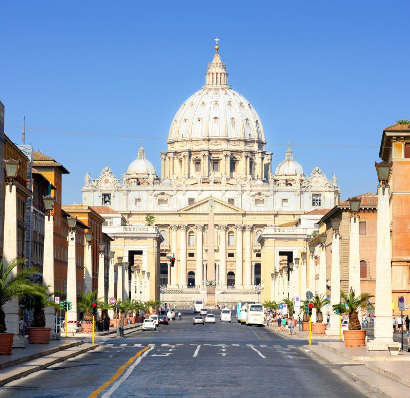 Città del Vaticano, Roma, Italia immagini stock libere da diritti Città del Vaticano, Roma, Italia immagini stock libere da diritti