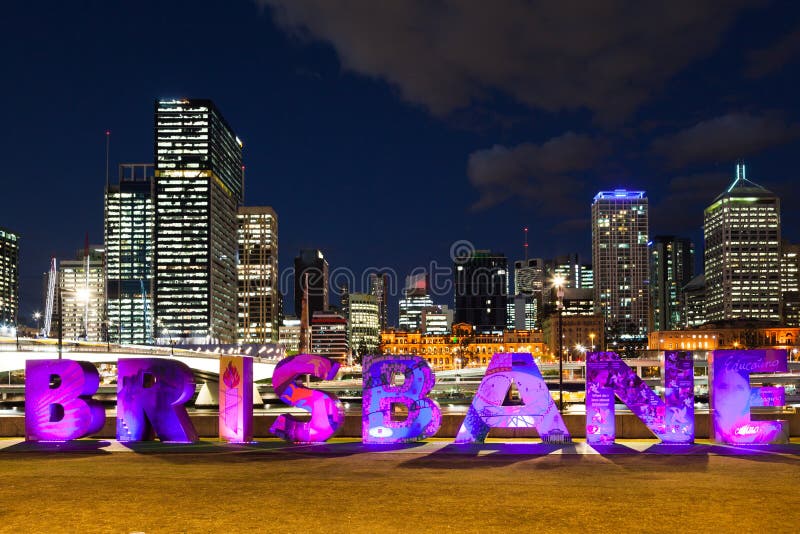 Città di Brisbane