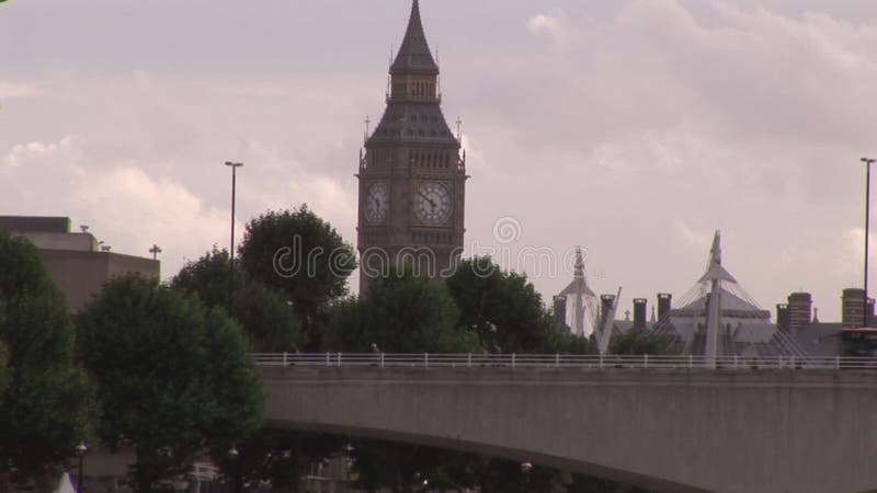 Città di Londra durante il giorno 7