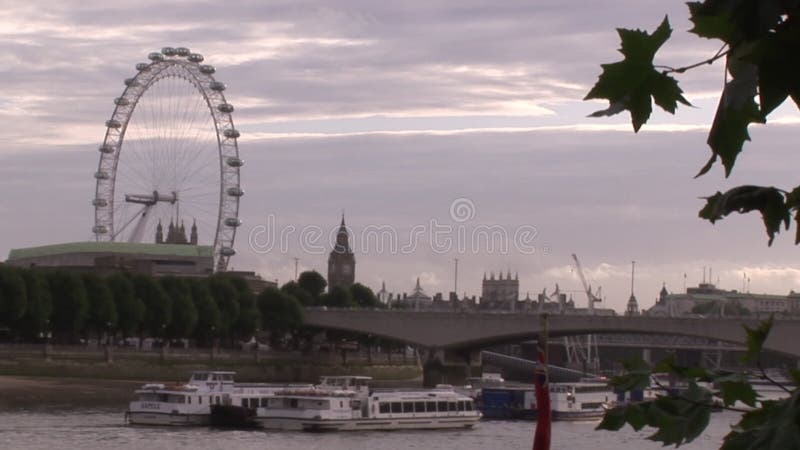 Città di Londra durante il giorno 5