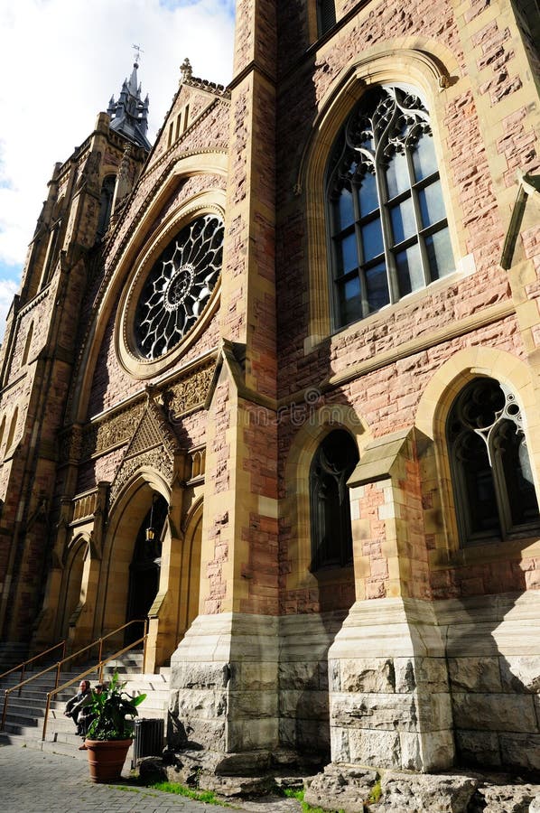 Città di Montreal fotografia stock libera da diritti Città di Montreal fotografia stock libera da diritti