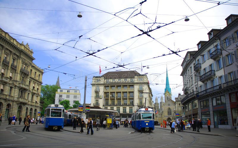 Città di Zurigo