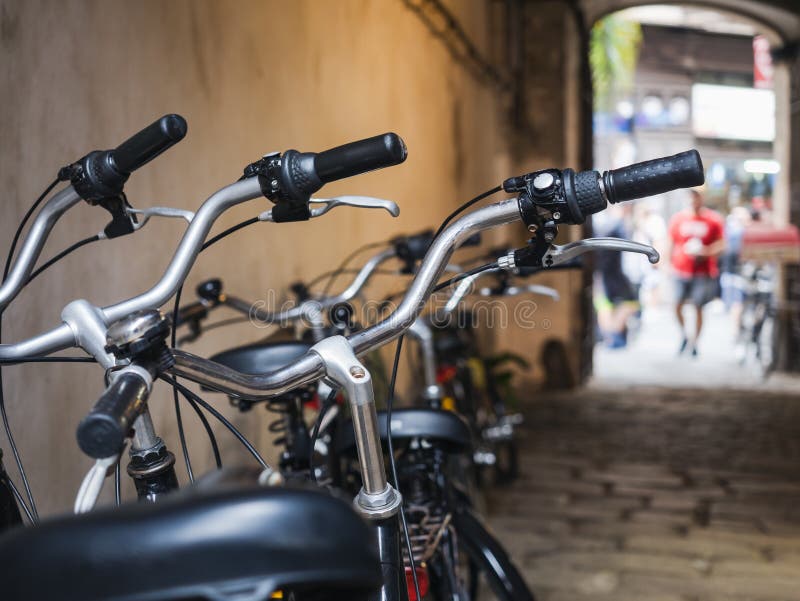 il giro di spangna in bicicletta