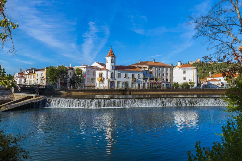 Città Tomar - Portogallo
