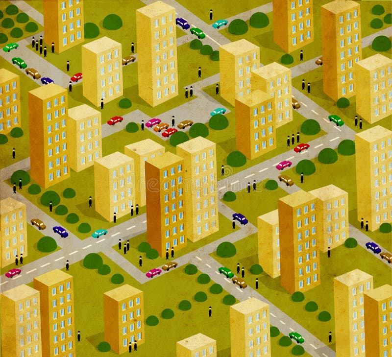 City, background, abstract, drawing vector illustration City, background, abstract, drawing vector illustration