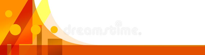 City banner template stock illustration. Illustration of design - 2966231