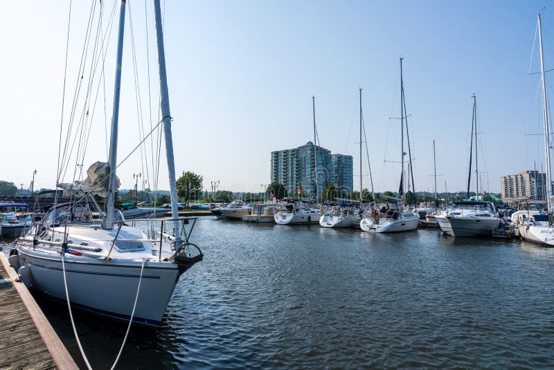 barrie ontario boat tour