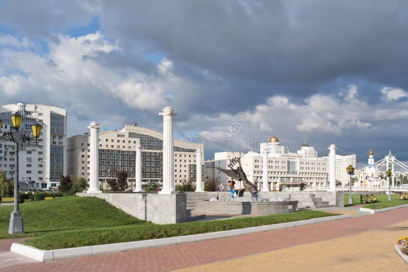 Animan Studio but it`s Belgorod City