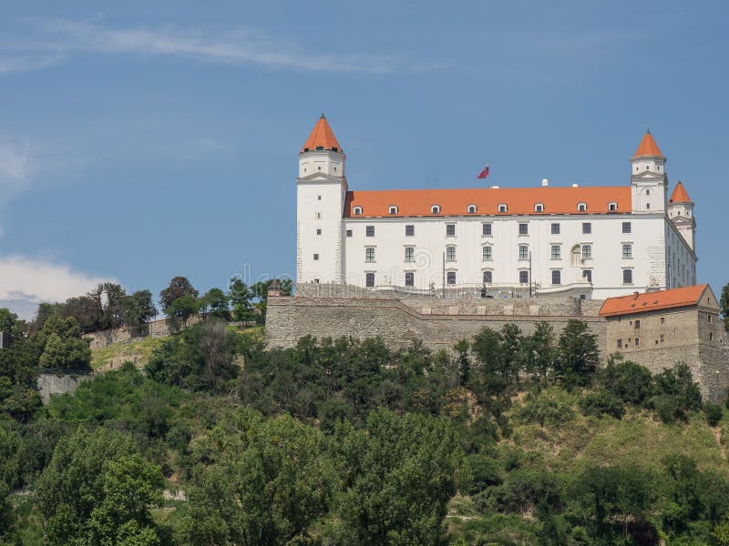 Město bratislava