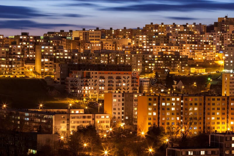 City Bratislava, Slovakia