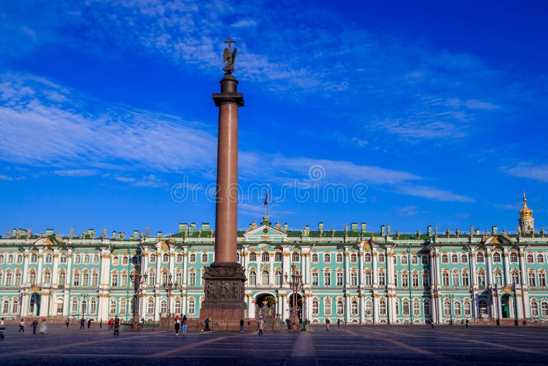 The city center of St. Petersburg. Palace square. City attraction. Historic building. Architecture. . Russia, Saint Petersburg 5