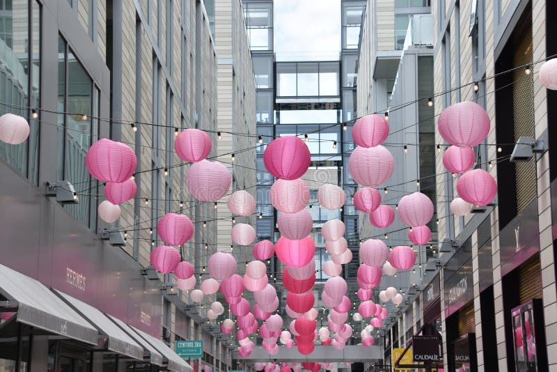 City Center In Washington DC Editorial Photography Image of shop