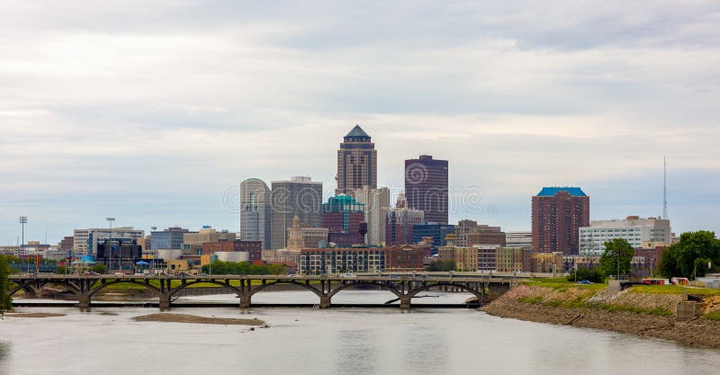 The City Of Des Moines