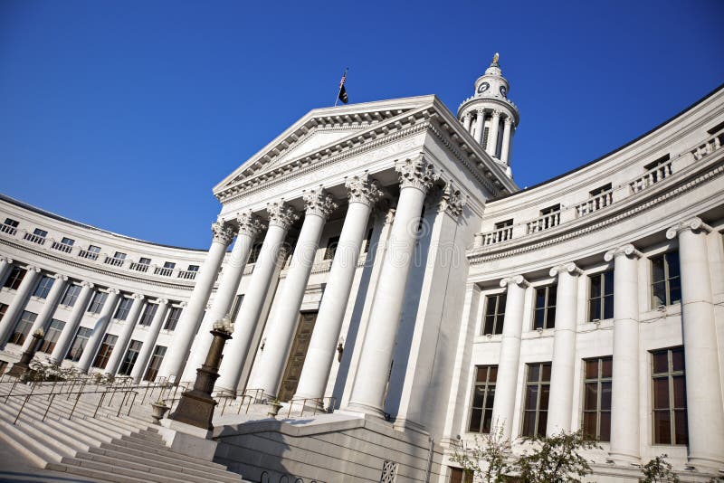City Hall in Rockford stock image. Image of courthouse 5658217