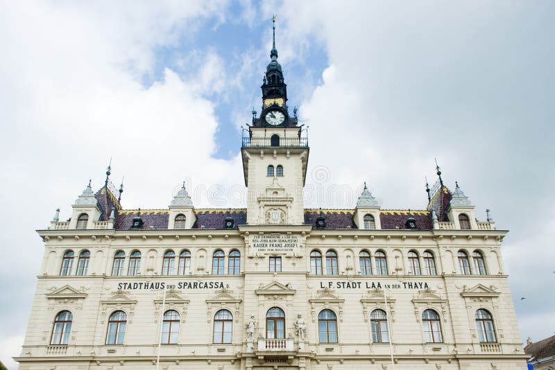 City hall, Austria