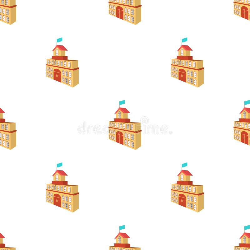 City Hall Building single icon in cartoon style vector symbol stock illustration web. vector illustration City Hall Building single icon in cartoon style vector symbol stock illustration web. vector illustration
