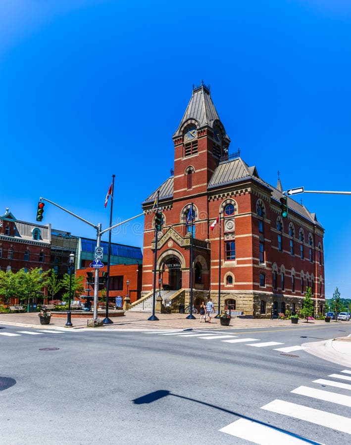 262 Brunswick Canada Fredericton New Stock Photos Free & RoyaltyFree