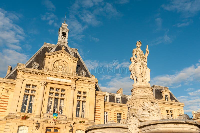 Evreux, Normandy