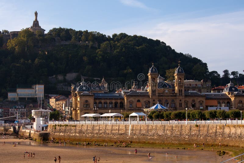 City Hall, San Sebastian, Spain