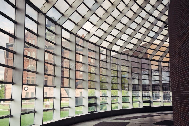 City Hall seen from Civic Center