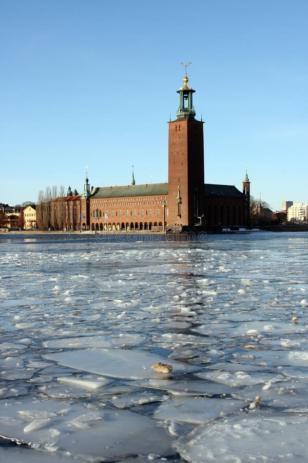 City Hall in Stockholm