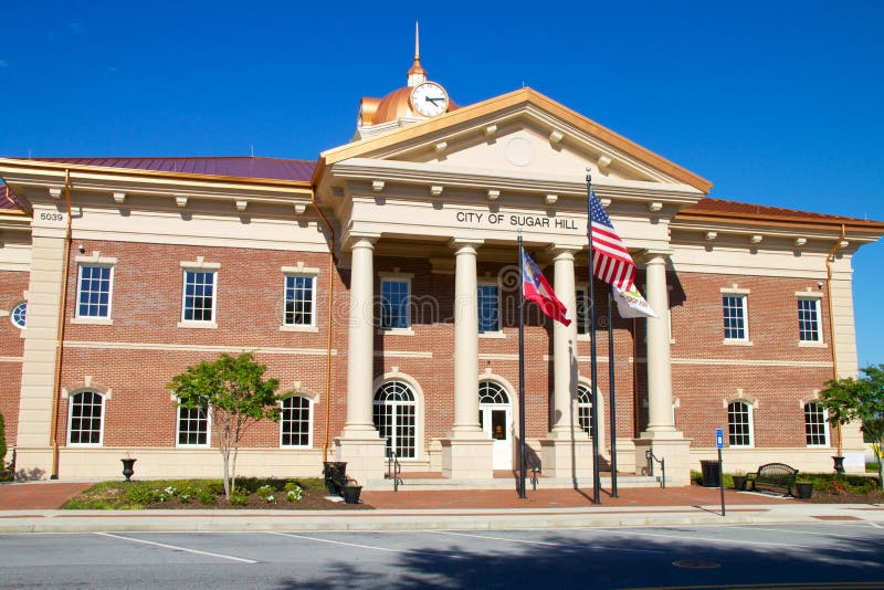 City Hall stock photo. Image of moderate, laws, business 61706674