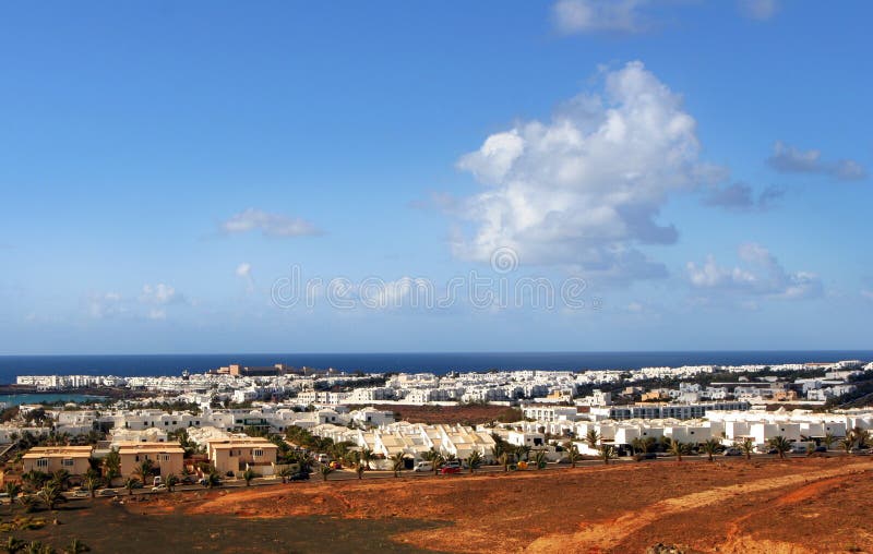 City of Lanzarote