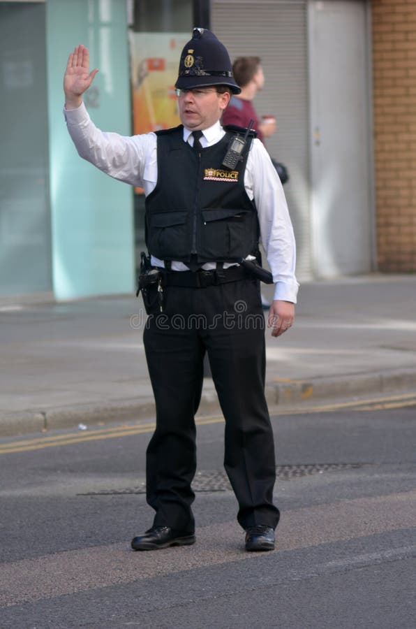 City of London Police officers