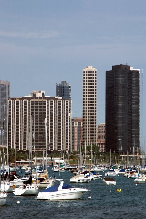 City marina stock photography City marina stock photography