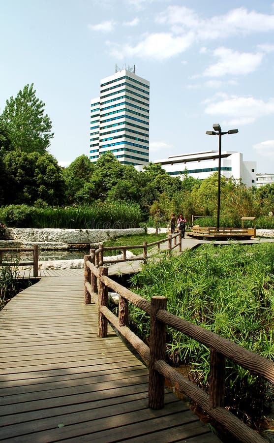 City marsh park