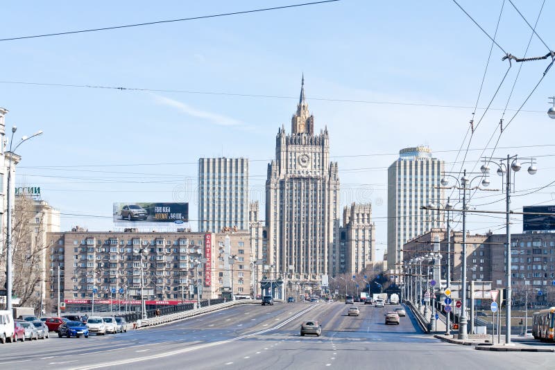 Москве нужен киев