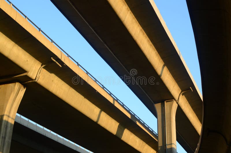 city overpass stock photo city overpass stock photo