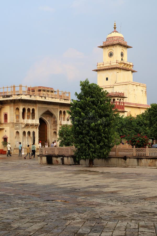 City Palace - Jaipur editorial photo. Image of museum - 277351046